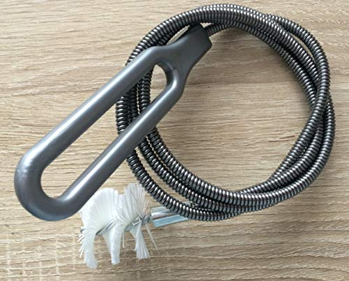 Goupillon Nettoyage poêle à granulés