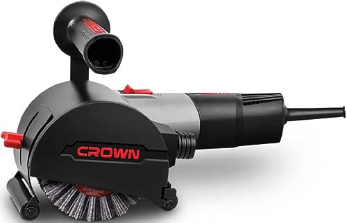 LEVIGATRICE RUSTICATRICE 1400 W CROWN CT13551-110RSV