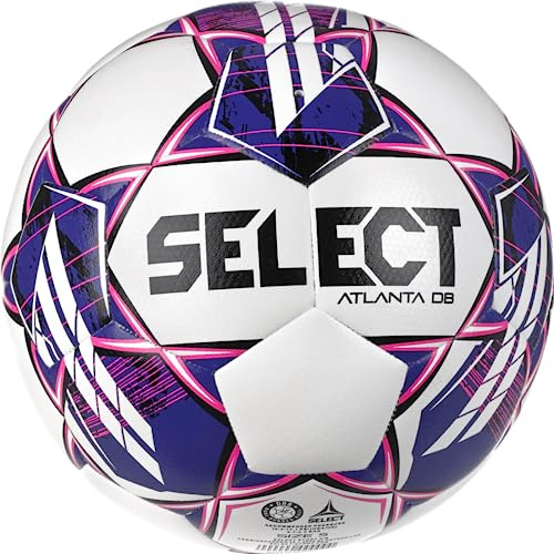 Select - Fußball Atlanta DB V23 Größe 5