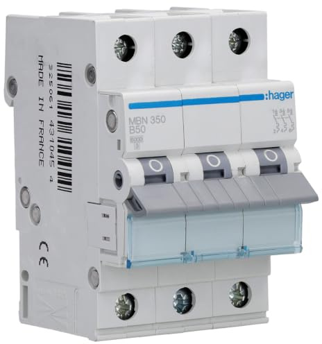Hager MBN350 Elektroschalter 3P