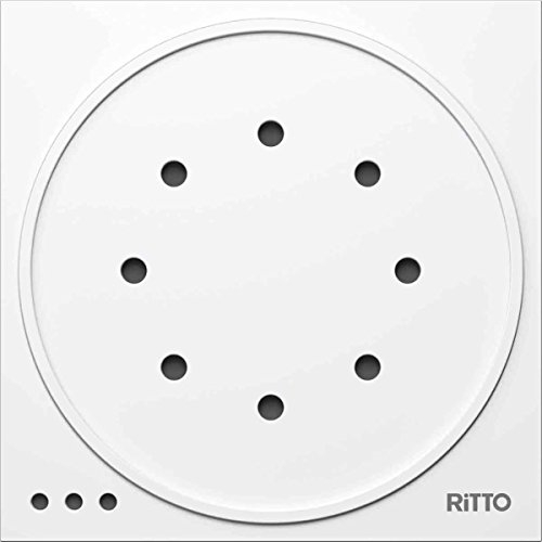Ritto 1875930 Portier Türsprechmodul (o.L.) titan