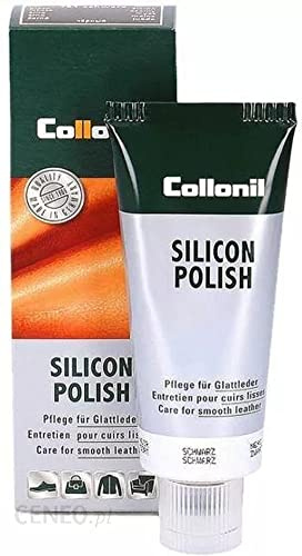 Collonil Silicon Polish dunkelbraun 75ml