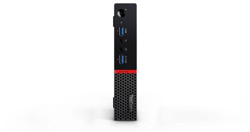 Lenovo ThinkCentre M700 2.2GHz i5-6400T Mini PC Negro Mini PC - Ordenador de sobremesa (2,2 GHz, 6ª generación de procesadores Intel Core i5, i5-6400T, 4 GB, 500 GB, Windows 7 Professional)
