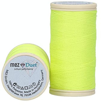 Mez Duet, Stärke: 100, Aufmachung: 100M 6510 Nähgarne