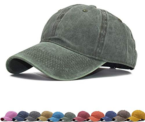 Vintage Unisex Top Cappelli per le Donne Cappelli da Baseball per gli Uomini Papà Cappelli da Baseball per tutti i giorni