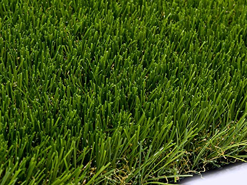 Césped Artificial EROS. Altura total 37 mm. Medidas 2 x 5 m (10 m2). Irresistible. NOVEDAD