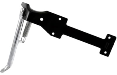Seitenständer Ständer schwarz passend für Vespa PK S XL 1 2 50 80 125 Lusso Buzzetti
