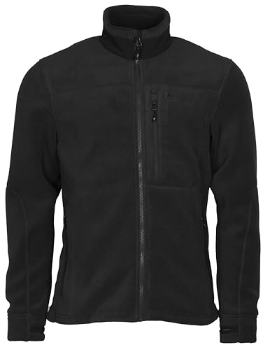 Pinewood Herren Fleecejacke Outdoor aus 100% übergebliebenen Stoffen, ideale Fleece Jacke für die Jagd, den Hundesport & zum Wandern