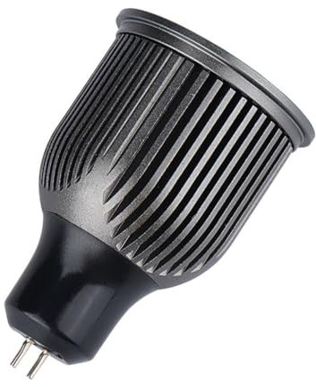 yongjia El Reflector del Foco de luz LED GU5.3 12V 12W 1500LM MR16 no es Regulable (Color : 4000K)