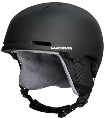 Quiksilver hjälm JOURNEY herr svart L