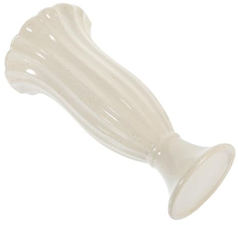 QUMIIRITY Friedhofsvase Grabblumentopf Gedenkvase Blumenvase Für Gräber Zarte Grabvasen Mit Schmuck Design Zur Blumenarrangement Dekoration Im Innen Und Außenbereich