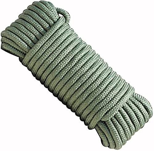 cordel, cuerda, Cuerda de paracaídas de 2 mm de diámetro, 50 100 metros, cuerda de paracaídas hilada con núcleo, cuerda for tienda de campaña for senderismo, camping, tendedero, pulsera de bricolaje,