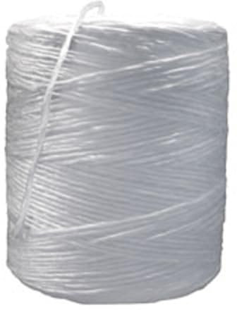 8,500 ' – 145 lb tensile Strength spago in polipropilene – 8 [Price is per case] by Shipping supply