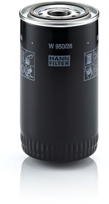 MANN-FILTER W 950/26 Ölfilter - für Lkw + Busse