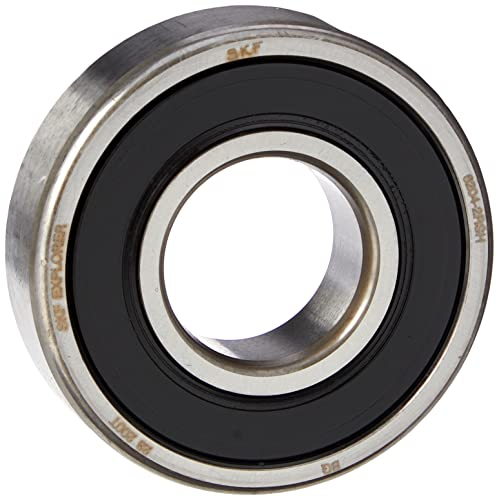 SKF Rillenkugellager 6204-2RSH