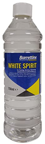 Barrettine White Spirit - 750ml