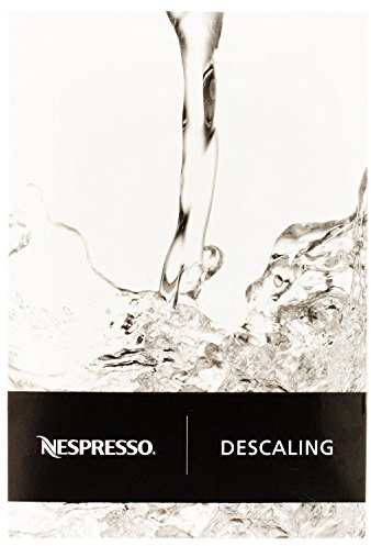 Nespresso Descaling Kit - For Classic Range Machines & Magimix (CLA-2)