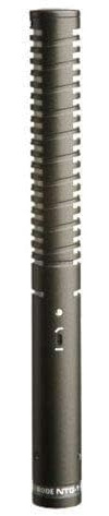 Rode Ntg1 Studio Microphonewired Black - Microphones (Studio Microphone, -36 Db, 20 - 20000 Hz, 50 Ω,wired, 22 Mm)