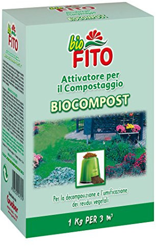 Guaber Z804200 Biocompost, 1 kg