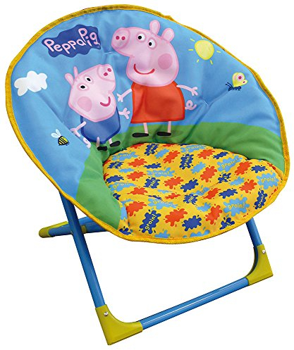 Jemini Fun House – 712264 – Peppa Pig Klappstuhl