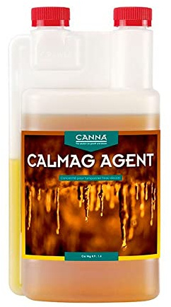 CANNA Cal Mag 1 l, hohe Ergiebigkeit, verstärkte Aromen -