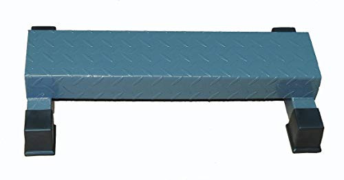 TDS-Calf Block Platform with wide Non Slippery Steel Plate