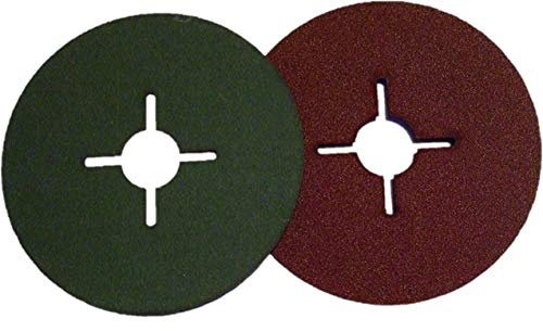 Fiberscheiben 115 mm 25 Stück Körnung 60