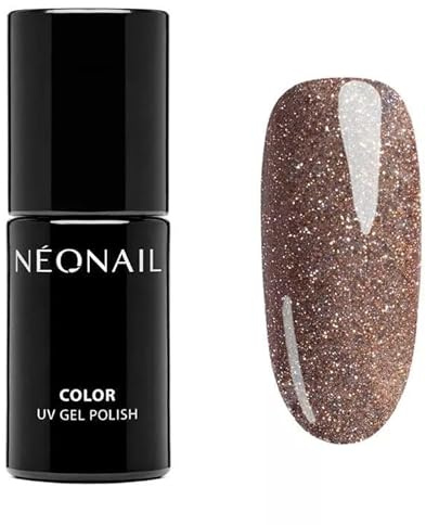 NEONAIL Hybrid Nail Polish Glow Santa Cruz 7.2 ml UV/LED