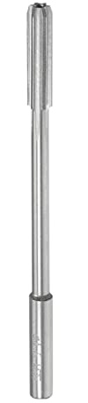 CoCud 1Stk Maschinenfräser Reibahle 4.6mm Durchmesser D4 Genauigkeit M35 Kobalt Schnellstahl Gerade Flöten Fräswerkzeug - (Anwendung: für Drehmaschine)