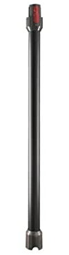 Extension Rod Compatible with Dyson V6 DC58 DC59 DC61 DC62 Metal A/B/C Connector Straight Pipe Bar Handheld Wand Tube Vacuum Cleaner Parts (Color : Black A)