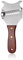 EIHI 1 Pièces Râpe À Truffe,Trancheur De Truffes,Trancheur De Truffes Professionnelle Lame D’Acier Inoxydable,Professionnelle Eminceur en INOX,avec Trou Suspendu,pour Chocolat Fromage Truffe