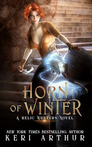 Horn of Winter (A Relic Hunters Novel Book 5)