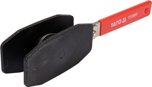 Bremskolben Rücksteller Rücksetzer Bremskolbenrücksteller Ratsche Ratschenteiler für Bremssättel 40-68mm