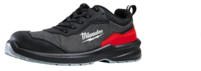 Chaussures de sécurité légères, Energy Foam, Tige Respirante, Système Step-Release, Stabilisateur ROLLCAGE