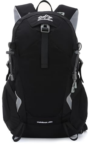 Freiesoldaten 25L Hiking Backpack for Men Women Small Lightweight Daypack Packable Rucksack for Outdoor Camping Travel