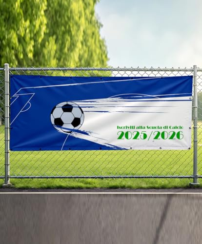 Personalisiertes Banner PVC 150 x 150 cm - Banner für Außen und Innen mit Ösen | HD-Druck und brillante Farben für Veranstaltungen und Einrichtungen