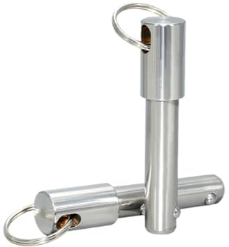Perni a sgancio rapido Perno a sgancio rapido con bloccaggio a sfera a molla in acciaio inossidabile da 6-12 mm(10x30mm)