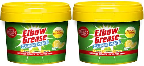 2x 350g Elbow Grease Power Paste – Bundled by GetInStyle Shop