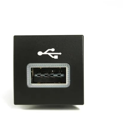 Presa Di Ingresso USB AUX Per Per Golf 6 Per Jetta MK5 Adattatore Ingresso USB Per Auto Cavo Interfaccia Presa Flash U-disk Audio