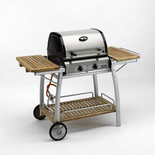 Landmann Barbecue à gaz (2 x 49 x 24 cm) 12202