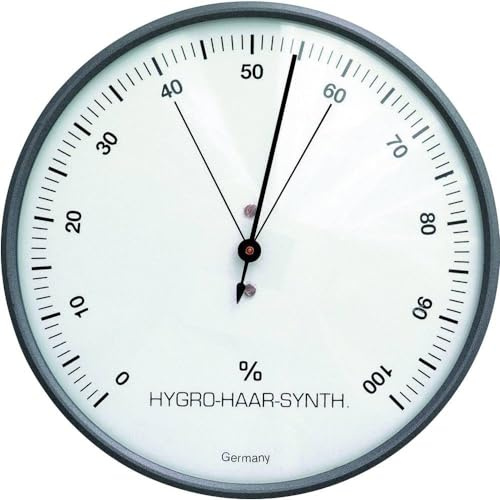 Hygrometer TFA Dostmann 44-2003 schwarz