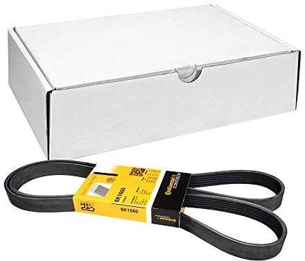 CONTITECH 6PK1660 Keilrippenriemen Rippenriemen 1660mm 0,163kg