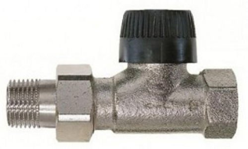 Buderus Heizkörper - Thermostatventil TVV 1/2 Durchgang Unterteile M30 x 1,5 mm