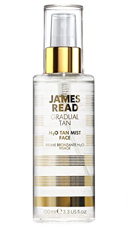 James Read H2O Tan Mist - abbronzante spray 100 ml