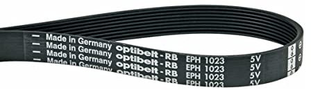 PolyV Keilrippenriemen Keilriemen Waschmaschine 1023 PH 8 wie Seppelfricke 416004101 EBD Ardo Merloni Foron Seppelfricke ua Brinkmann Neckermann Lloyds Quelle Privileg Matura Mwl 2247 Tl 1081 Easy Tl