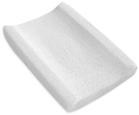 Funda Rizo Cambiador Color Blanco Interbaby (55x80 cm)