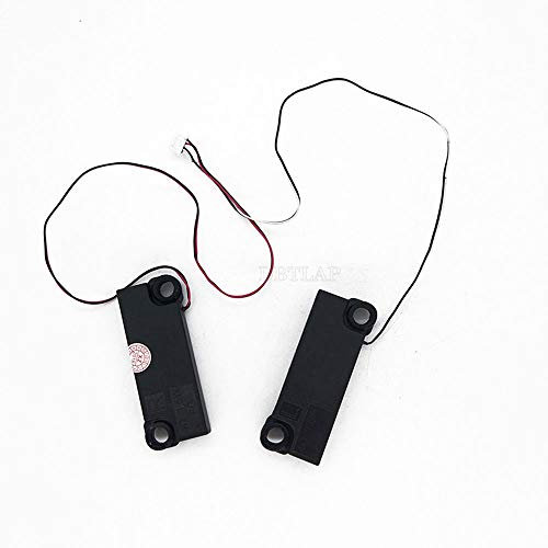 DBTLAP Laptop internal speaker Compatible for TOSHIBA Satellite L500 C660 Speakers PK23000BJ00 Left & Right