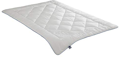 Irisette Steppbett Textilfaser Dieses Produkt enthält Tencel? Lyocell-Fasern weiß Größe 155x200 cm
