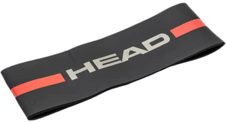 Head Neo Bandana Unisex Erwachsene Einheitsgröße schwarz/rosa