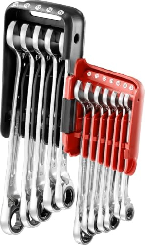 Facom JUEGO CON SOPORTE 12 LLAVEN 467B